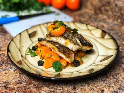 Black Sea Bass