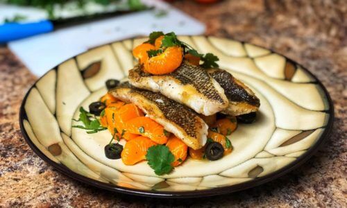 Black Sea Bass
